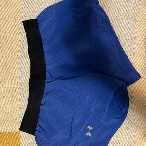 Under armor shorts
